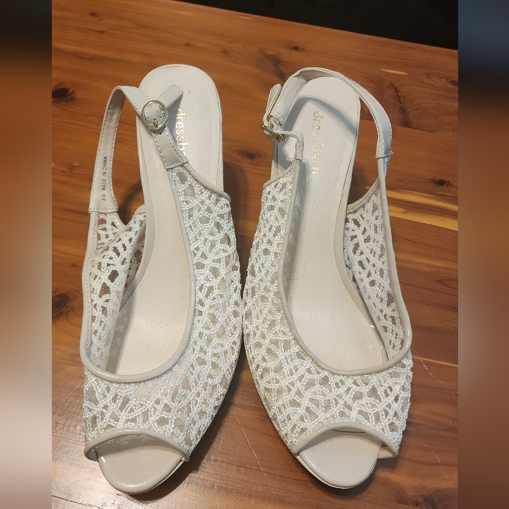 Dressbarn heels